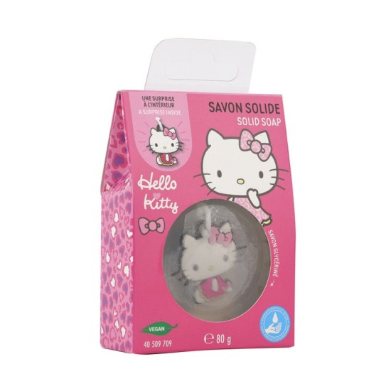 Take Care Hello Kitty Surprise Solid Soap - Roku ziepes