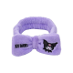 Take Care Hello Kitty Kuromi Headband - Galvas saite