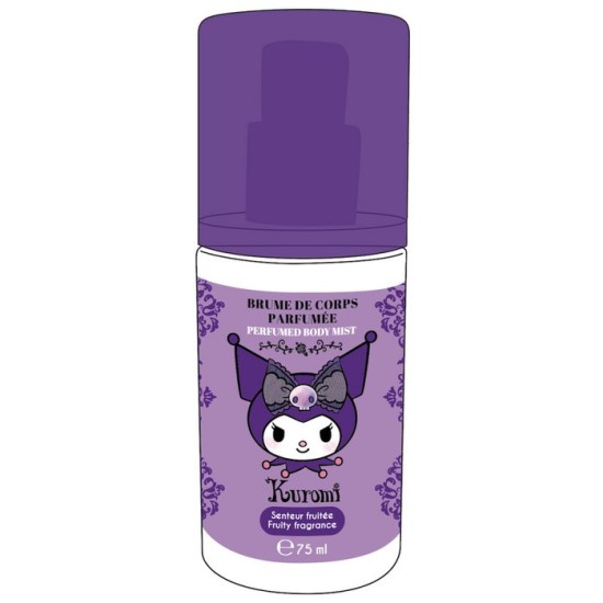 Take Care Hello Kitty Perfumed Body Mist 75ml - Fruity - Ķermeņa sprejs