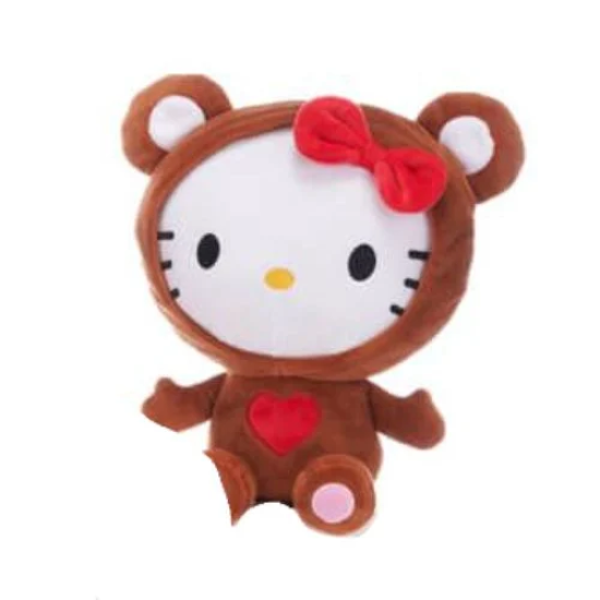 Play by Play Hello Kitty Kawaii Kingdom Assorted Plush Toy 25cm - Bear - Plīša rotaļlieta