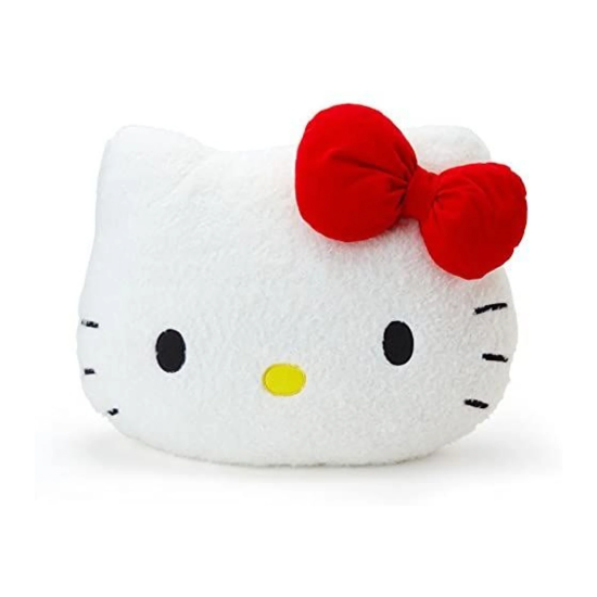 Play by Play Hello Kitty Cushion 32cm - Red - Decorative pillow