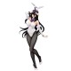 Furyu Overlord BiCute Bunnies Figure 30cm - Albedo - Plastic figure