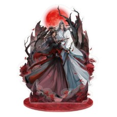 Sakami Merchandise Grandmaster of Demonic Cultivation Ver. 5th Anniversary Acryl Figure 20cm - Wei Wuxian & Lan Wangji 