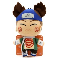 Banpresto Naruto Shippuden Tomonui Series 1 Assorted Plush Toy 15cm - Choji Akimichi - Plīša rotaļlieta