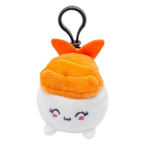 Joy Toy Plushi Plush Keychain 7cm - Nigiri Sushi - Плюшевый брелок для ключей