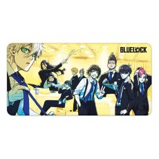 Sakami Merchandise Blue Lock XXL Mousepad 80 x 40 cm - Casual Outfits - Peles paliktnis