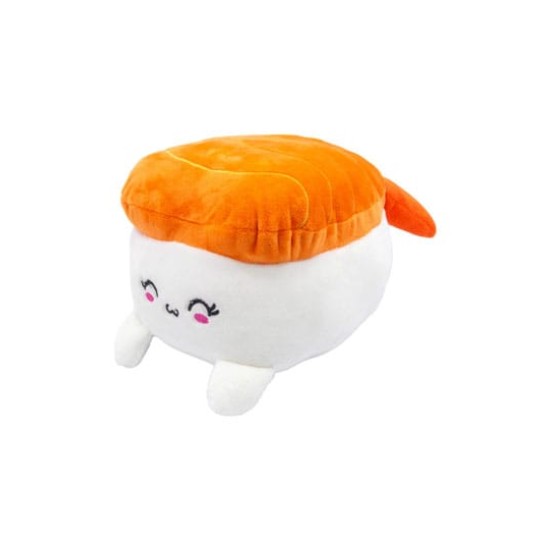 Joy Toy Plushi Plush Toy 20cm - Uramaki Sushi with Shrimp - Плюшевая игрушка