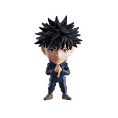 Bandai Jujutsu Kaisen Chibimaster Figure 8cm - Megumi Fushiguro - Plastic figure