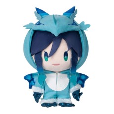 MiHoYo Genshin Impact Teyvat Paradise Character Mondstadt Series Plush Toy 18cm - Venti - Plīša rotaļlieta