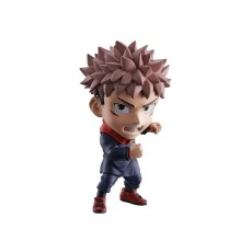 Bandai Jujutsu Kaisen Chibimaster Figure 8cm - Yuji Itadori - Plastic figure