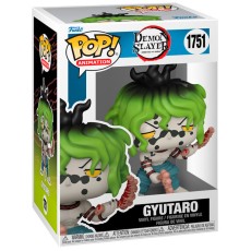 Funko POP! Demon Slayer Kimetsu no Yaiba Figure 9cm - Gyutaro (1751) - Vinyl figure