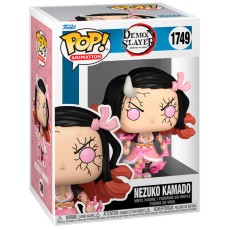 Funko POP! Demon Slayer Kimetsu no Yaiba Figure 9cm - Nezuko Kamado (1749) - Vinyl figure