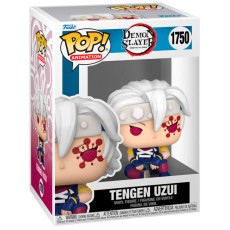 Funko POP! Demon Slayer Kimetsu no Yaiba Figure 9cm - Tengen Uzui (1750) - Vinyl figure