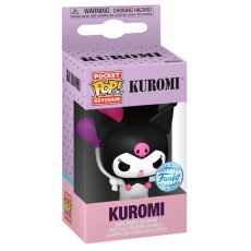 Funko Pocket POP! Hello Kitty Keychain - Kuromi Special Edition - Виниловый брелок для ключей