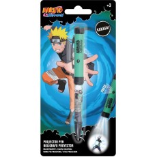 SD Toys Naruto Pen with Light Projector - Kakashi