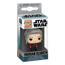 Funko Pocket POP! Star Wars Keychain - Morgan Elsbeth - Vinyl keychain