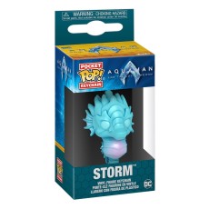 Funko Pocket POP! Aquaman and the Lost Kingdom Keychain - Storm - Vinyl keychain