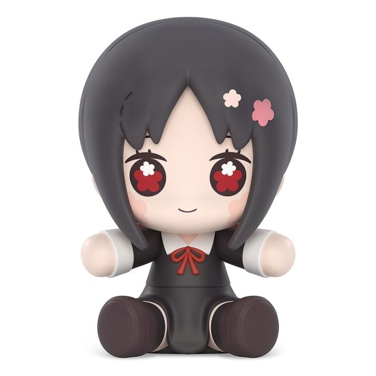 Good Smile Company Kaguya-sama: Love is War The First Kiss That Never Ends Chibi Huggy Figure 6cm - Kaguya Shinomiya - Plastmasas figūriņa