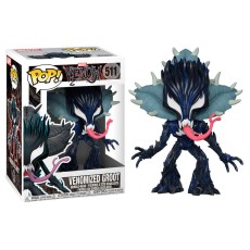 Funko POP! Marvel Venom Figure 9cm - Venomized Groot (511) - Виниловая фигурка