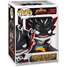 Funko POP! Marvel Spideman Maximum Venom Figure 9cm - Venomized Doctor Strange (602) - Виниловая фигурка