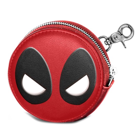 Karactermania Marvel Deadpool Chibi Wallet / Keychain - Naudas maks / Atslēgu piekariņš