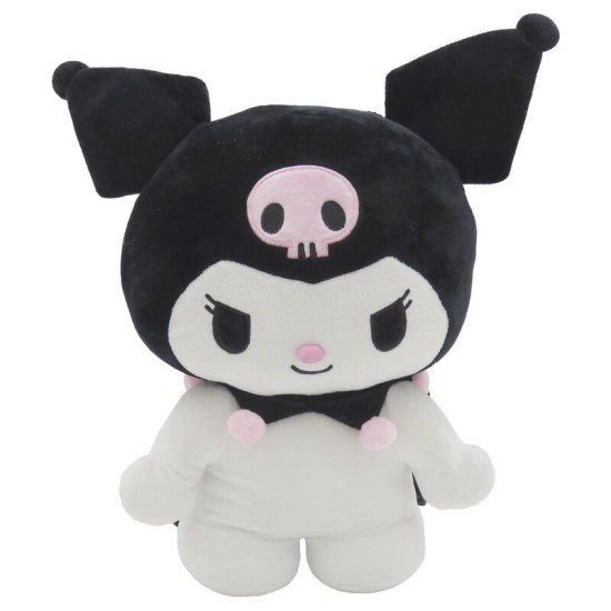 CYP Brands Hello Kitty Plush Backpack 35cm - Kuromi - Plīša mugursoma