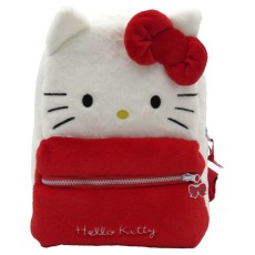CYP Brands Hello Kitty Plush Backpack 30cm - Hello Kitty - Плюшевый рюкзак