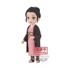 Banpresto Demon Slayer Kimetsu no Yaiba Word Collectable III Nezuko Kamado Assorted Figure 7cm - Design 2 - Plastmasas figūriņa