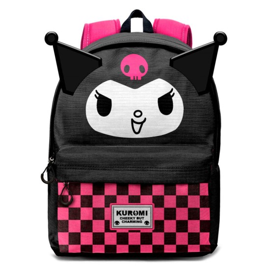 Karactermania Hello Kitty Kuromi Backpack 45cm - Mugursoma