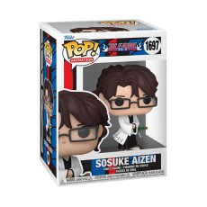Funko POP! Bleach Figure 9cm - Sosuke Aizen (1697) - Vinyl figure