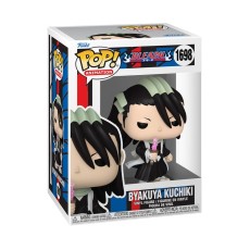Funko POP! Bleach Figure 9cm - Byakuya Kuchiki (1698) - Vinyl figure