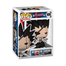 Funko POP! Bleach Figure 9cm - Kenpachi Zaraki (1699) - Vinyl figure