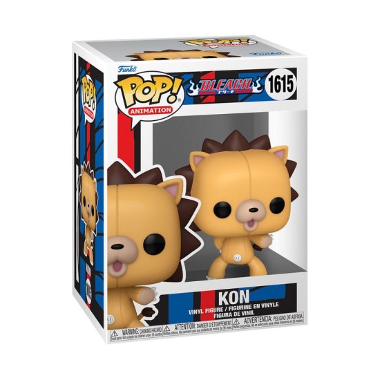 Funko POP! Bleach Figure 9cm - Kon (1615) - Vinila figūriņa