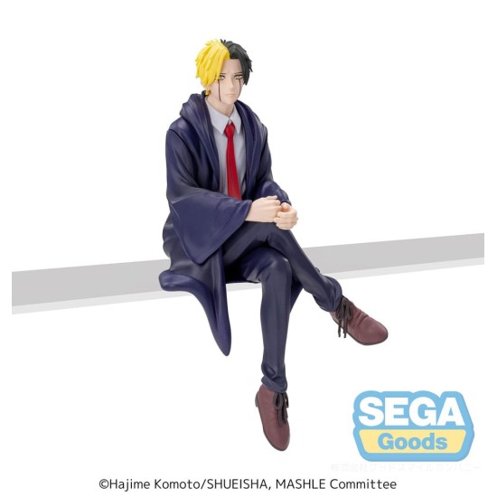 Sega Mashle: Magic and Muscles PM Perching Figure 14cm - Rayne Ames - Plastmasas figūriņa