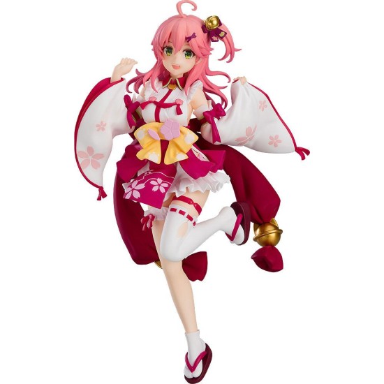 Good Smile Company Hololive Production Figure 17cm - Sakura Miko Pop Up Parade (re-run) - Plastmasas figūriņa