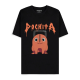 Difuzed Chainsaw Man Pochita The Chainsaw Devil Short Sleeved T-shirt - XL izmērs - Vīriešu kokvilnas T-krekls