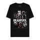 Difuzed Marvel Deadpool We Are Deadpool Short Sleeved T-shirt - S izmērs - Vīriešu kokvilnas T-krekls