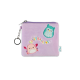 Difuzed Squishmallows Mixed Squish Fluffy Zip Around Wallet - Naudas maks