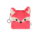 Difuzed Squishmallows Fifi Fluffy Zip Around Wallet - Naudas maks