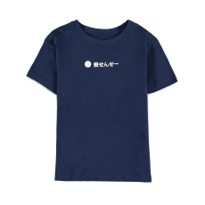 Difuzed Assassination Classroom Boys Short Sleeved T-shirt - Size 146-152 / Blue - Kids cotton T-shirt