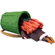 Banpresto Demon Slayer Kimetsu no Yaiba Word Collectable Nezuko Kamado Assorted vol.1 Figure 7cm - Design 5 - Plastmasas figūriņa