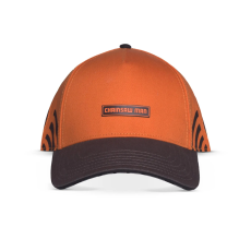 Difuzed Chainsaw Man Adjustable Cap - Cotton Cap