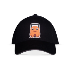 Difuzed Chainsaw Man Pochita Adjustable Cap - Cotton Cap