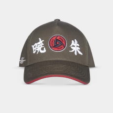 Difuzed Naruto Shippuden Akatsuki Clan Adjustable Cap - Cotton Cap