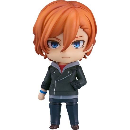 Good Smile Company Bungo Stray Dogs Nendoroid Action Ver. Fifteen Year Old Figure 10cm - Chuya Nakahara - Plastmasas figūriņa