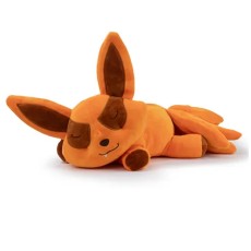 Barrado Naruto Shippuden Plush Toy 30cm - Sleepy Kurama - Plīša rotaļlieta