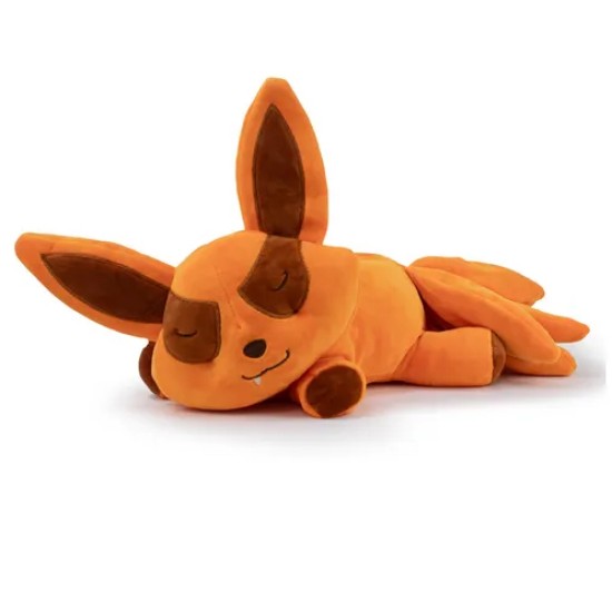 Barrado Naruto Shippuden Plush Toy 30cm - Sleepy Kurama - Plīša rotaļlieta