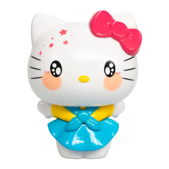 Comansi Hello Kitty Kuromi Friends Assorted Figure 6cm - Hello Kitty - Plastmasas figūriņa