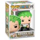 Funko POP! One Piece Figure 9cm - Roronoa Zoro (1775) - Vinila figūriņa