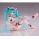 Taito Prize Hatsune Miku Ver. Aqua Float Girls Figure 18cm - Hatsune Miku - Plastmasas figūriņa